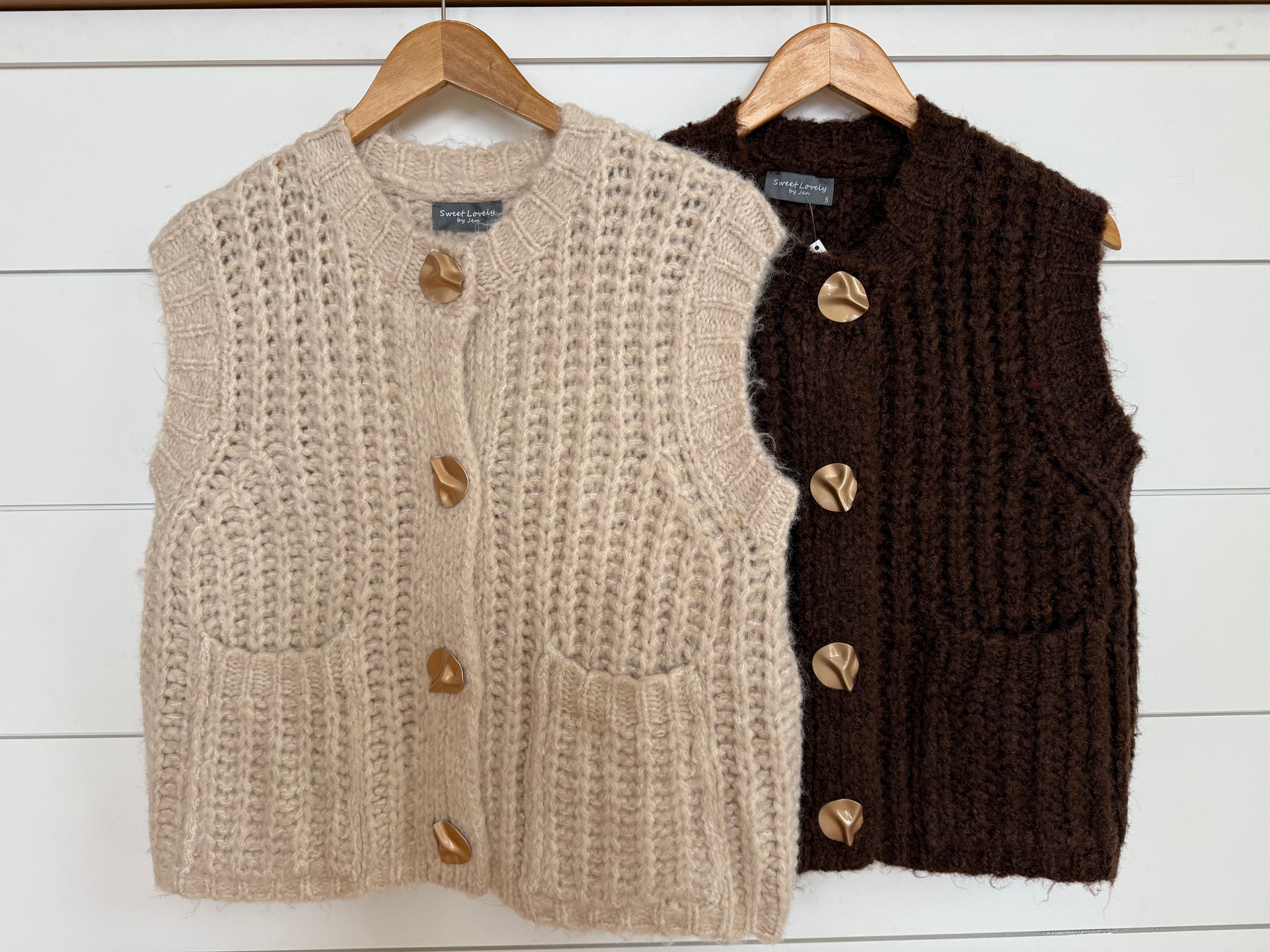 Mountain Thread Vest