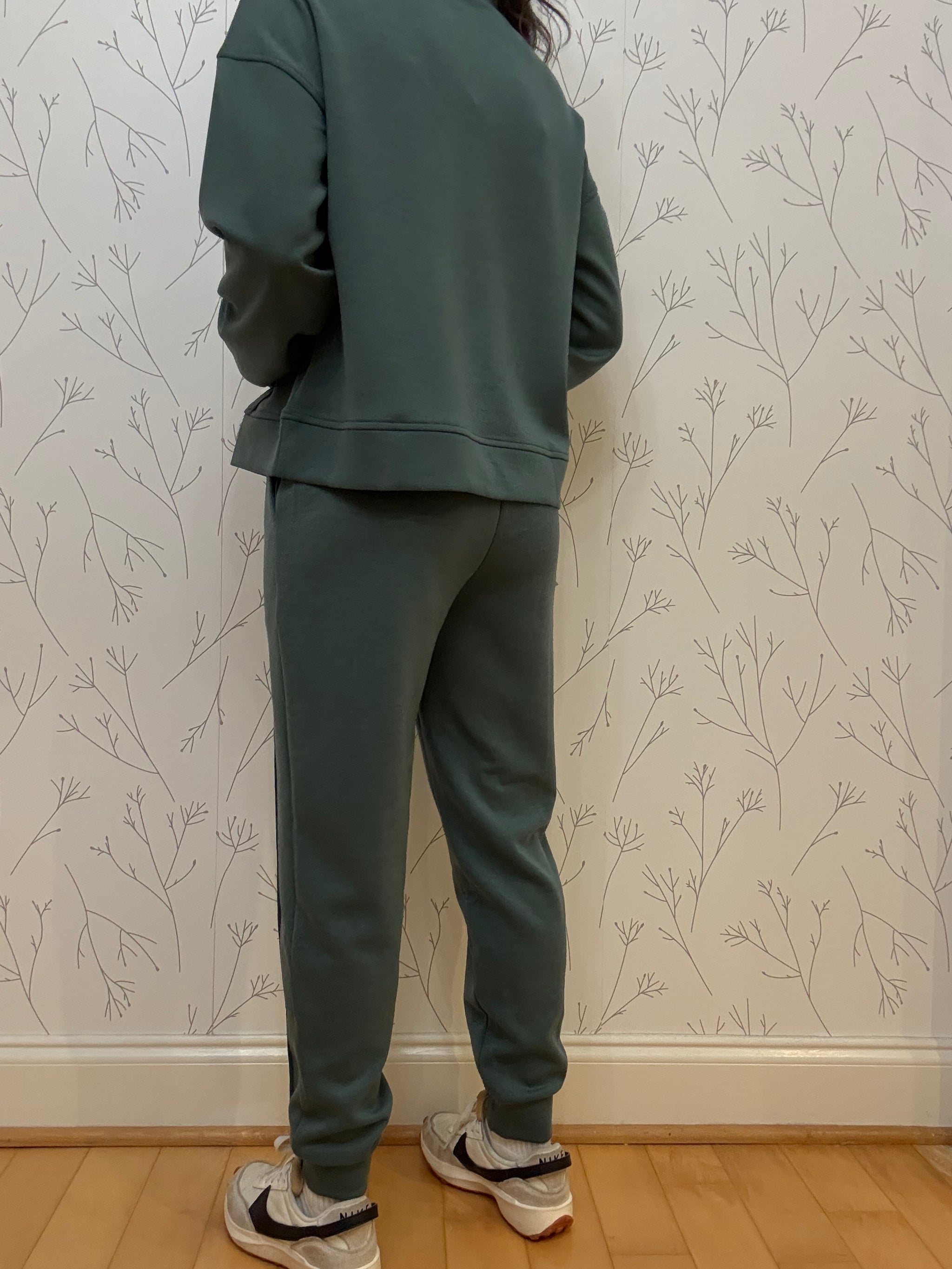 Cloud Zip Lounge Set