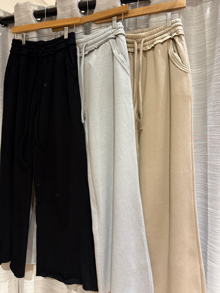 Soft Seam  Sweatpants