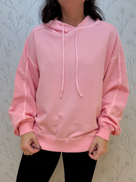 Cozy Fade Hoodie