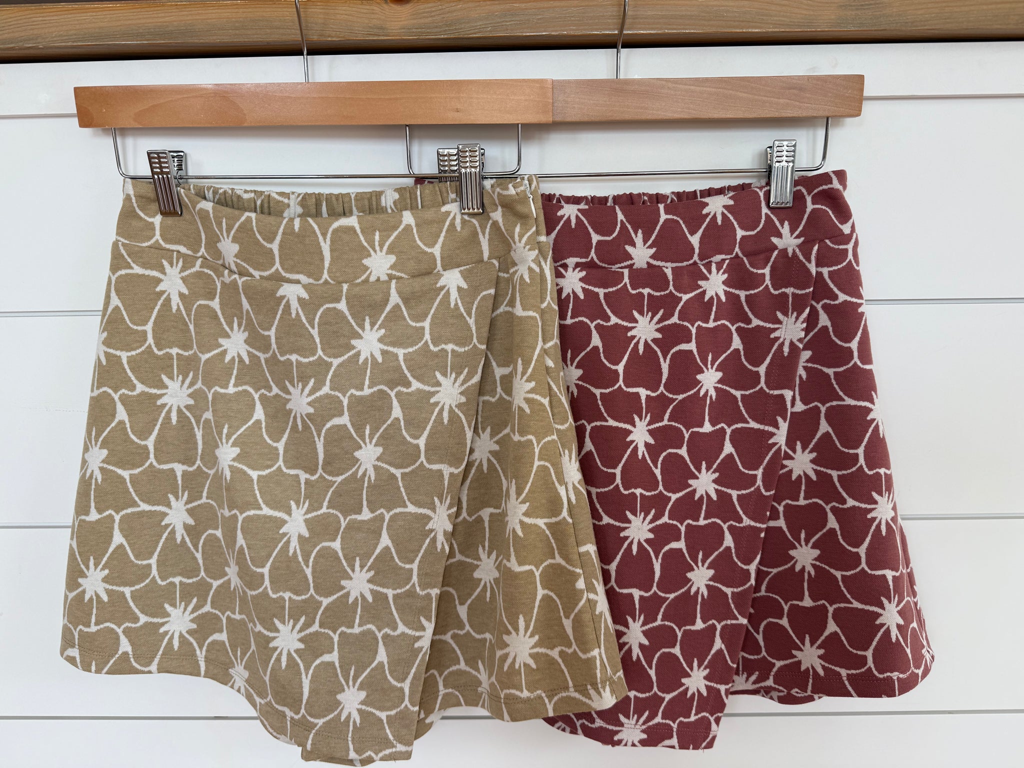 Bloom Breeze Skirt