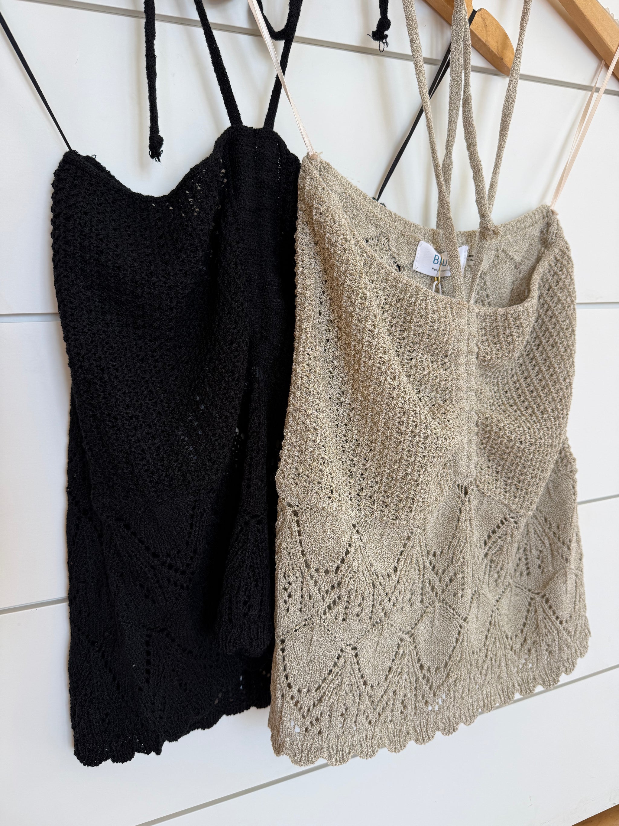 Tideknit Halter