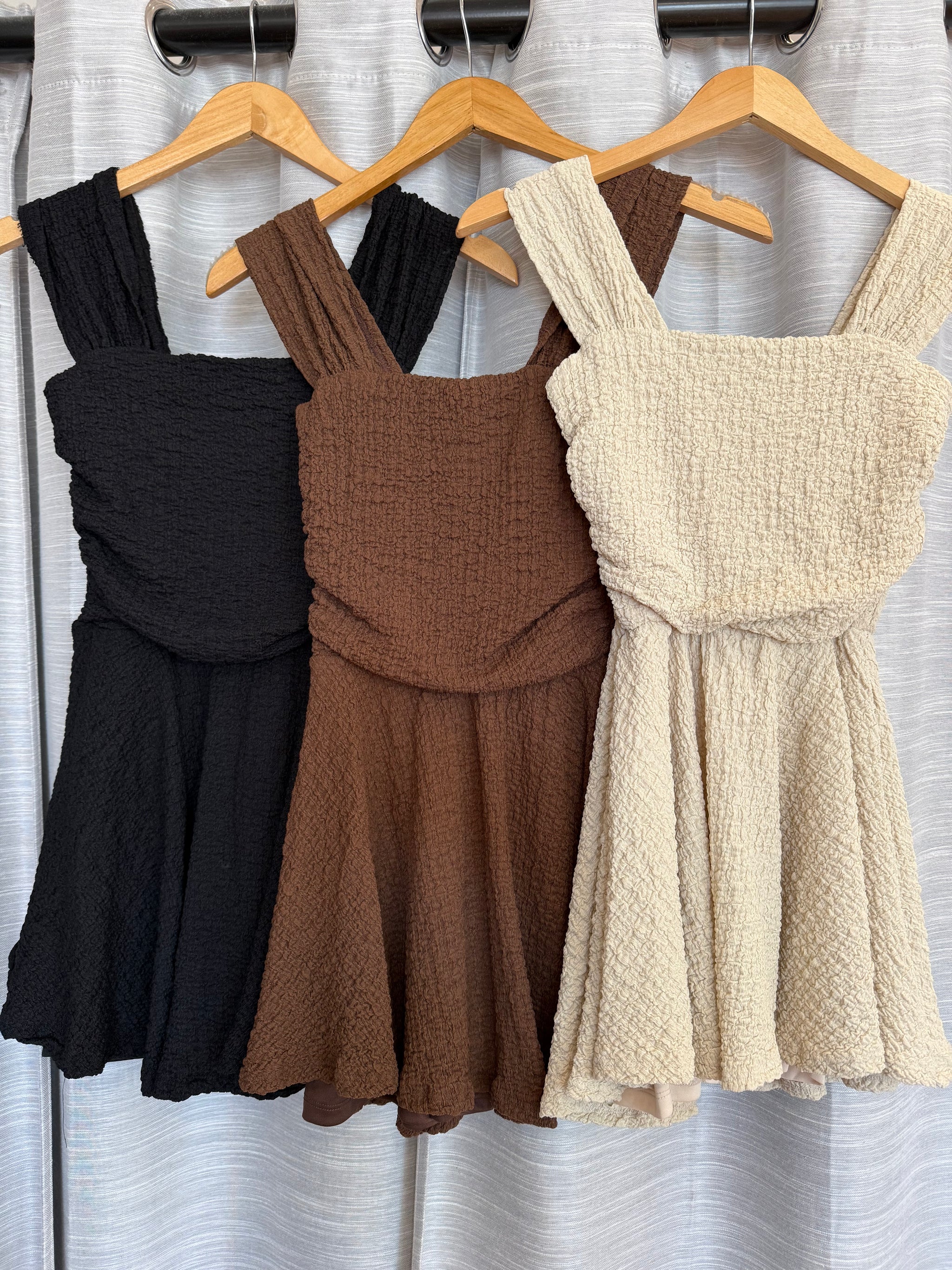 The Shore Thing Romper