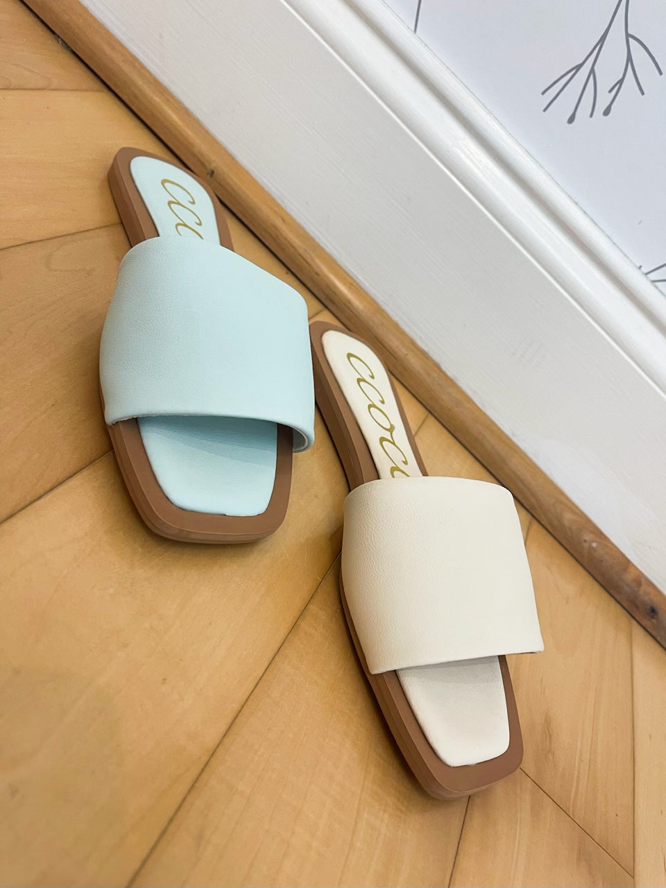Kelly Bold Stap Sandal