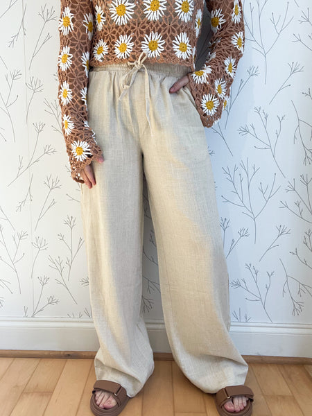 Lexi Linen Pants