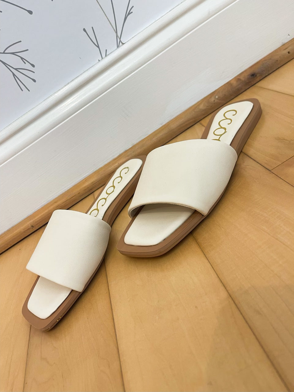 Kelly Bold Stap Sandal