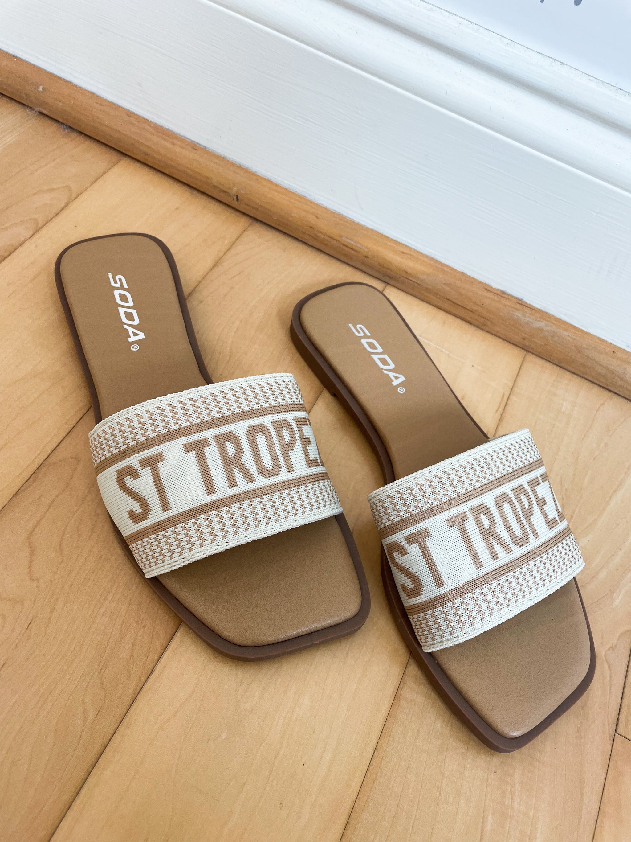 St Tropez Sandal