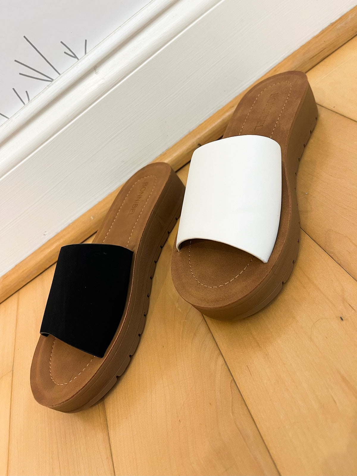 Marlee Wedge Slide