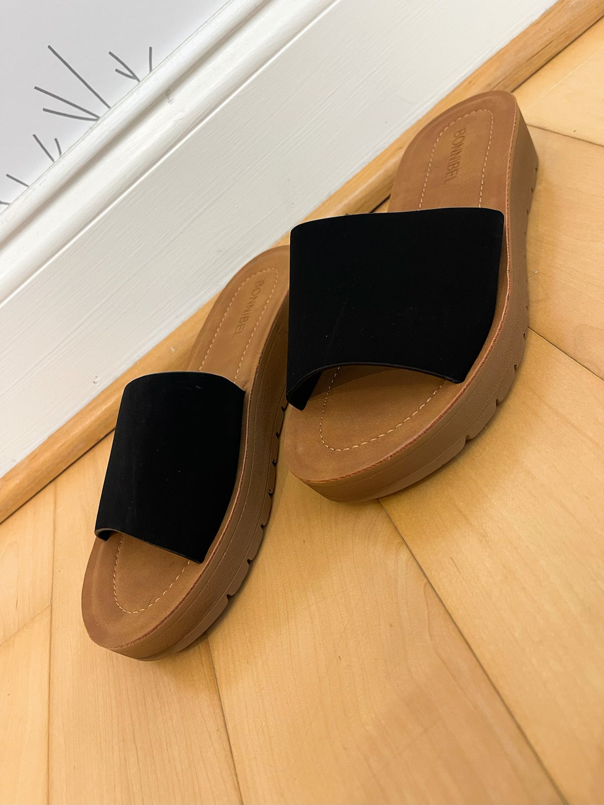 Marlee Wedge Slide