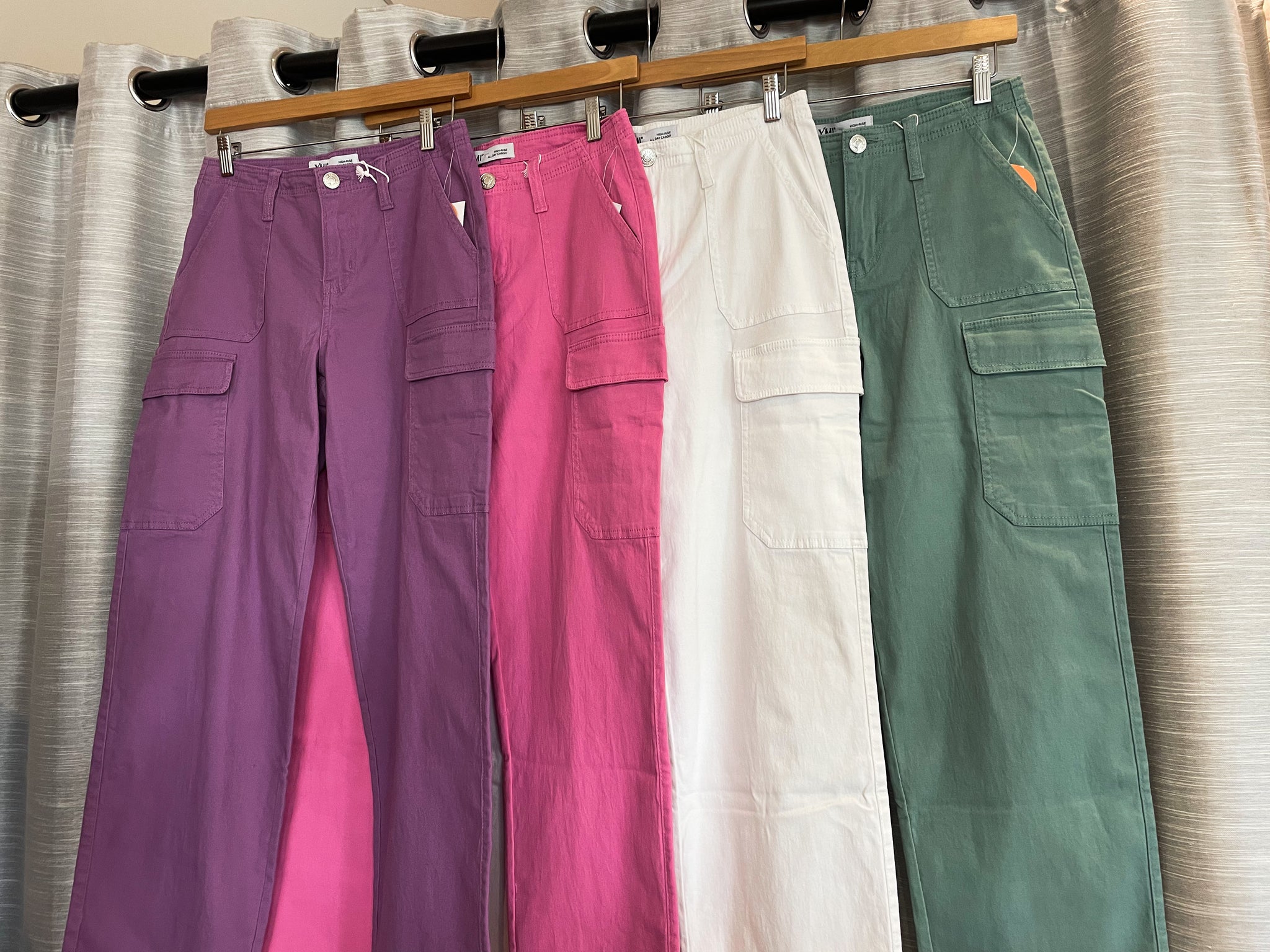 Chasity Cargo Pants