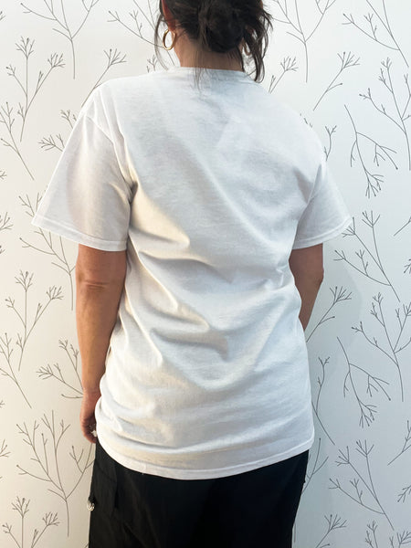 Classic Pontiac Oversized Graphic Tee