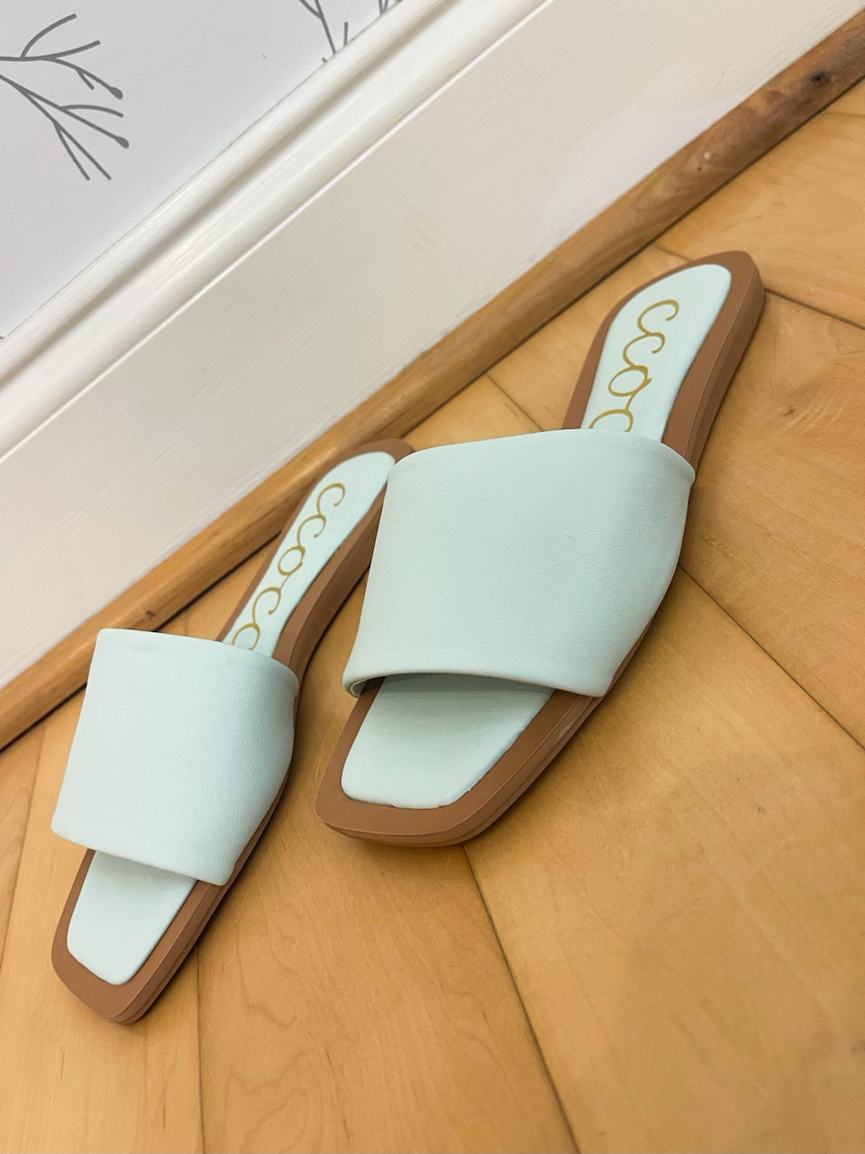 Kelly Bold Stap Sandal