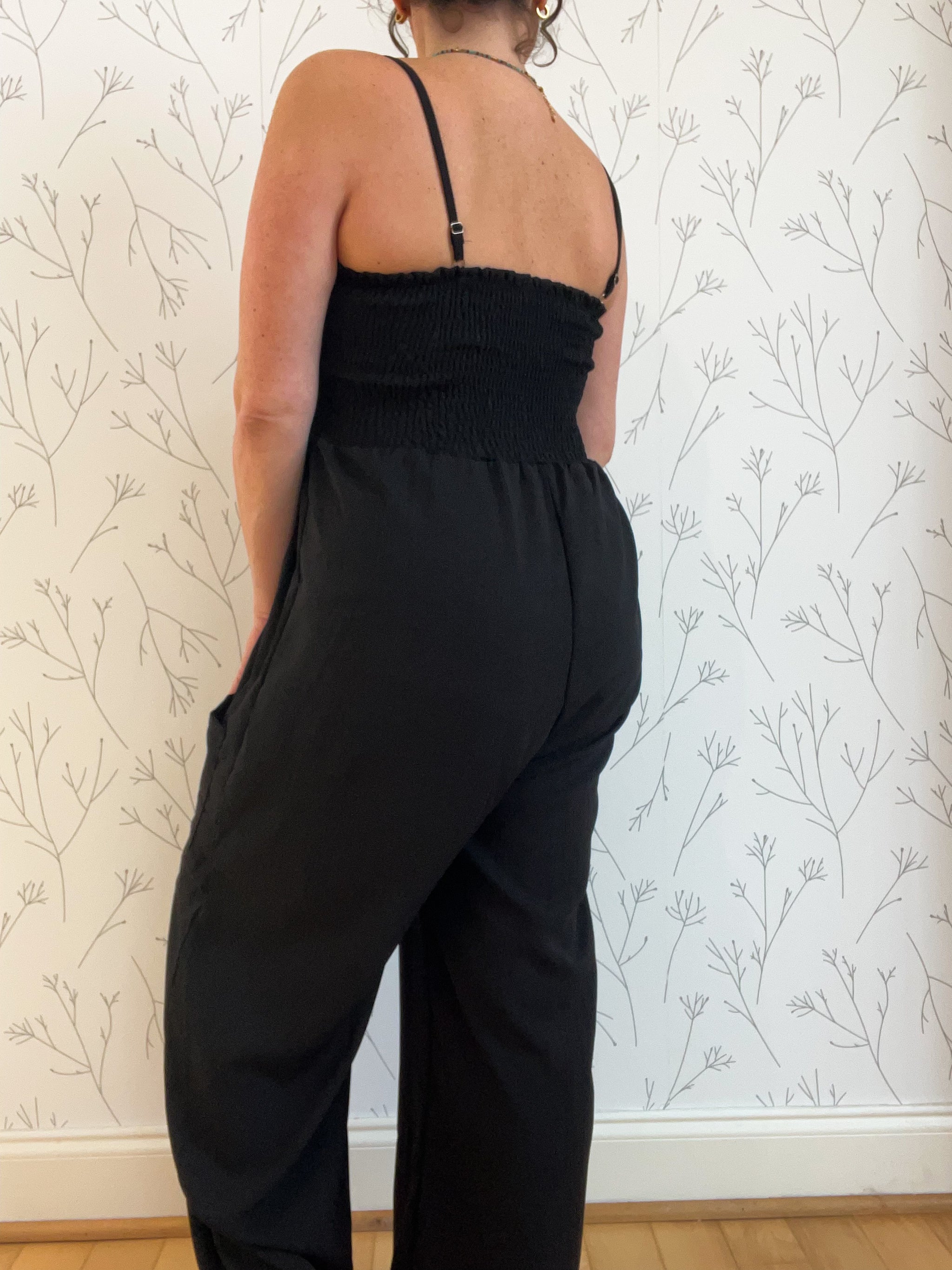 Jemma Wide Leg Jumpsuit