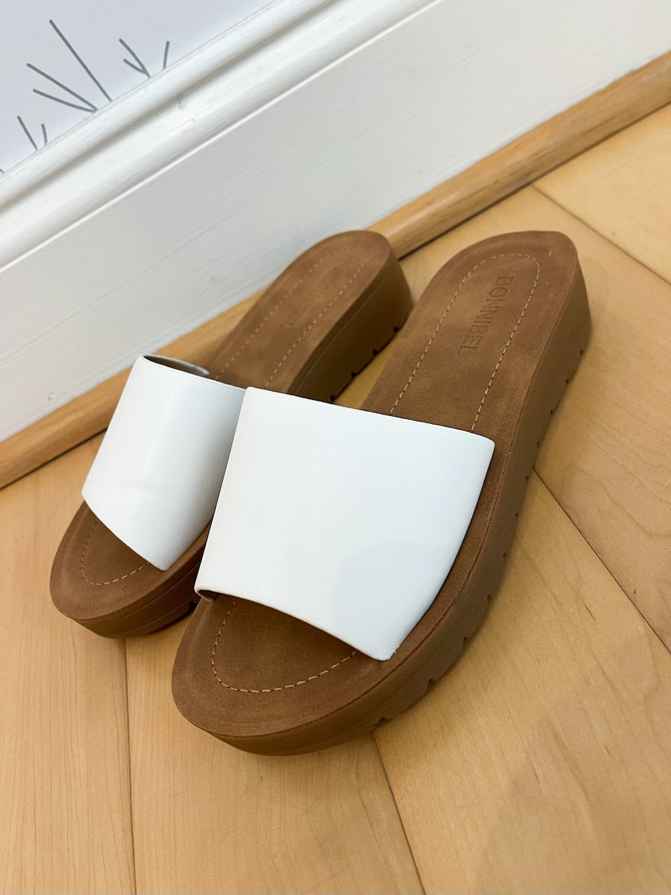 Marlee Wedge Slide