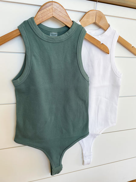 Tank Rib Bodysuit