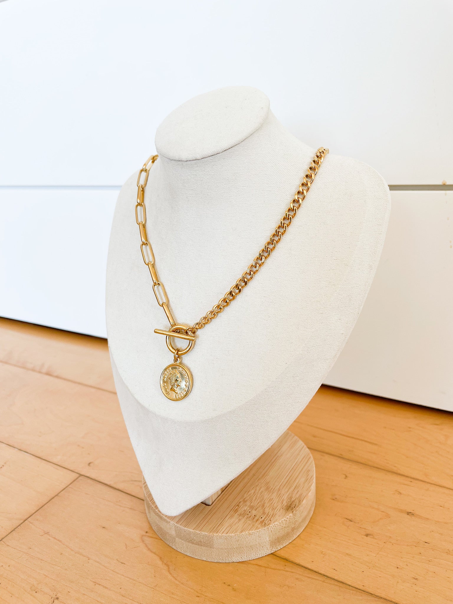 Marley Necklace
