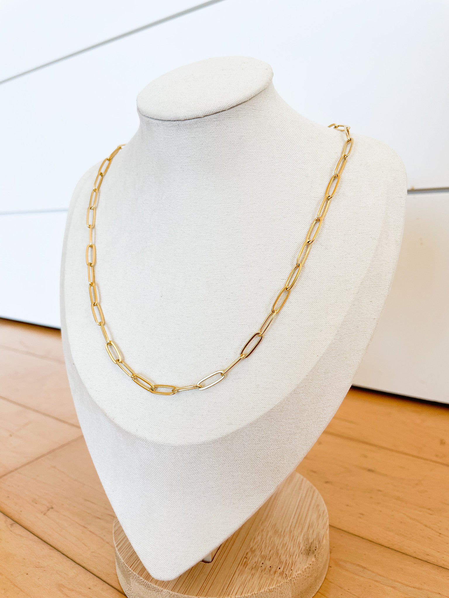 Heartbreaker Chain Necklace
