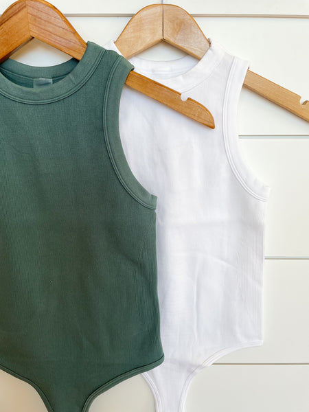 Tank Rib Bodysuit