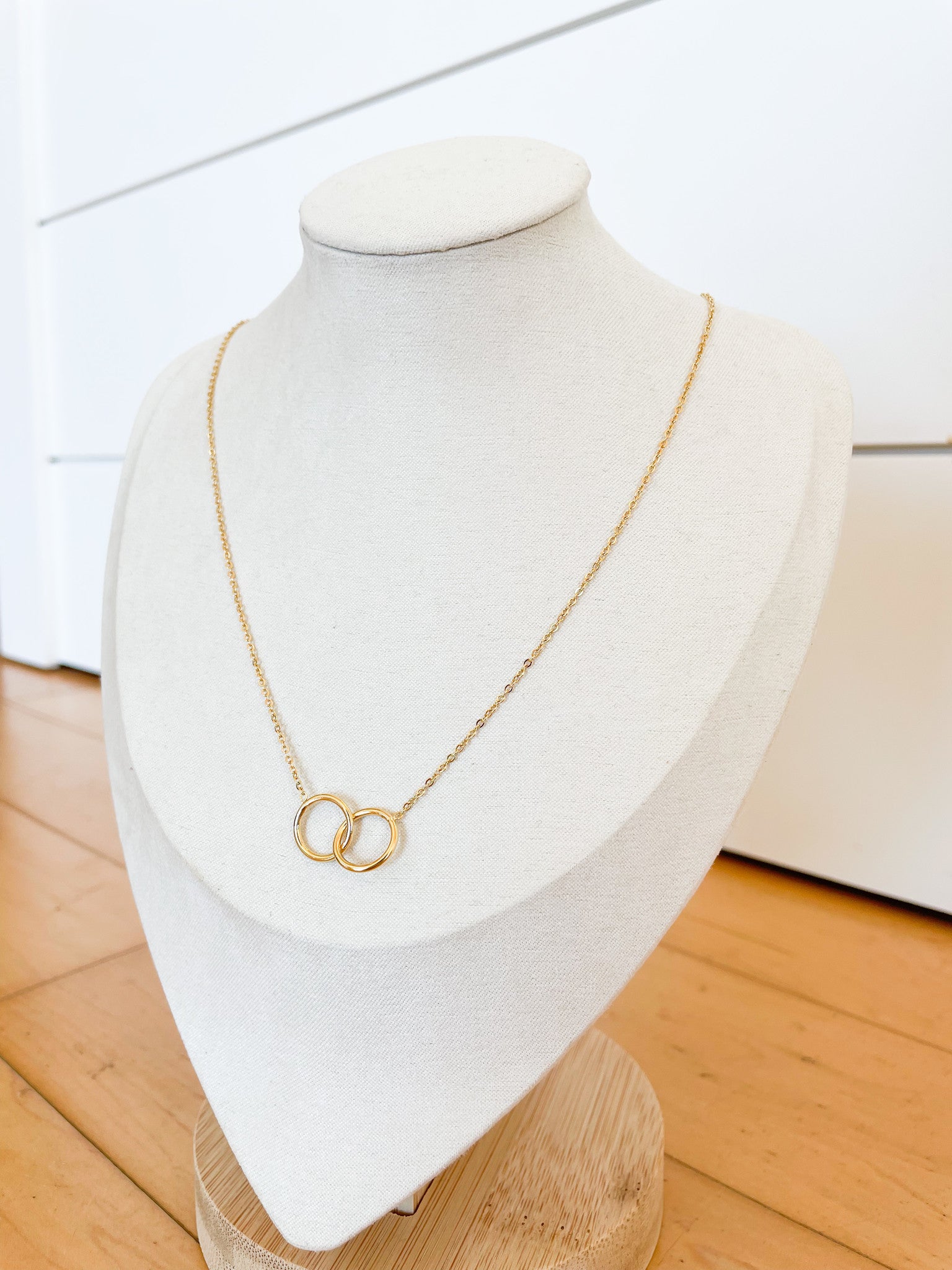 Perfect Timing Necklace