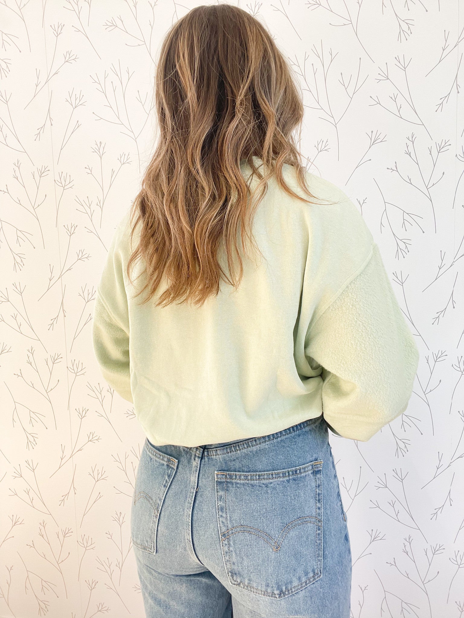 Soft Knit Pullover