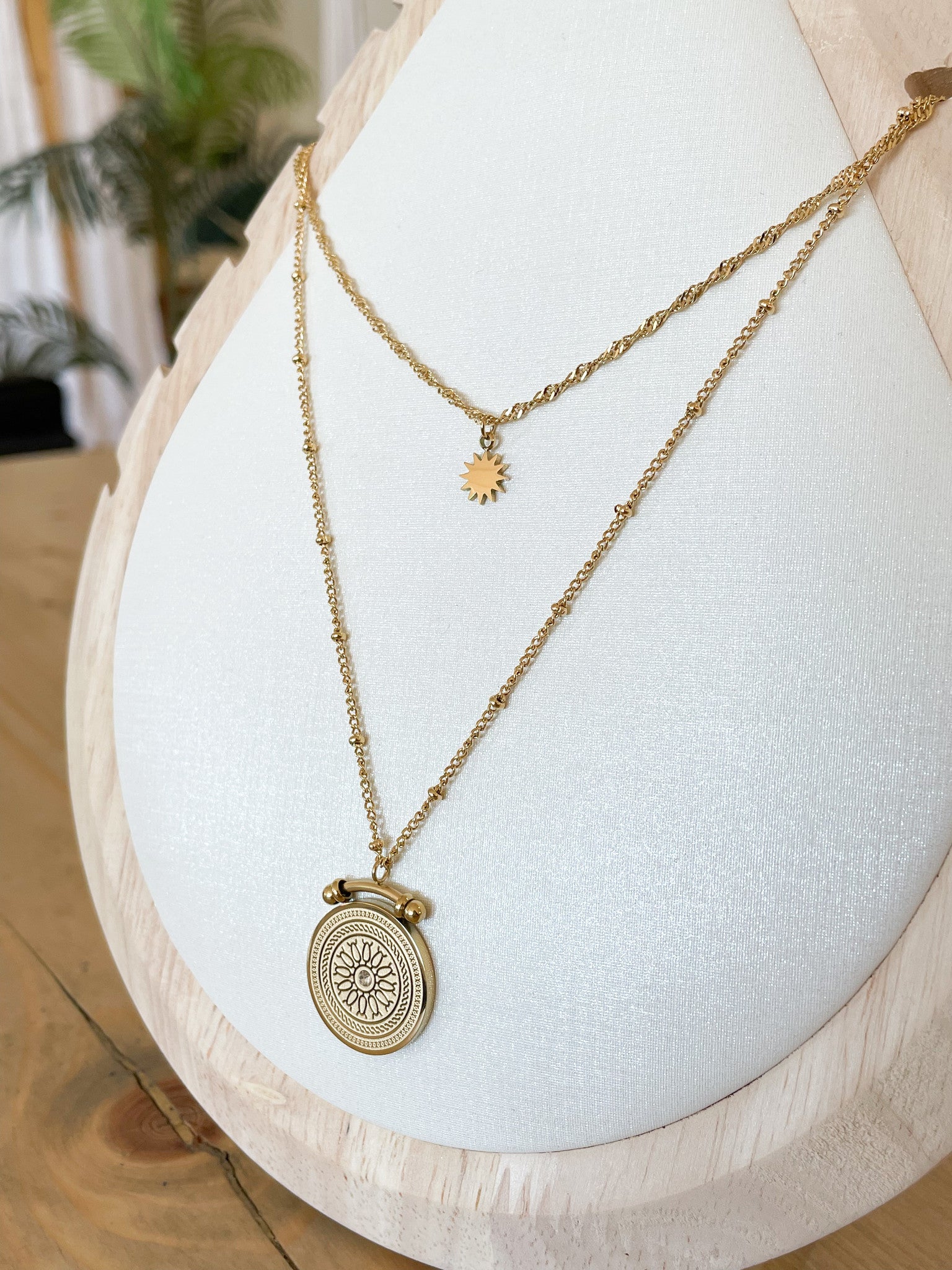 Limitless Necklace