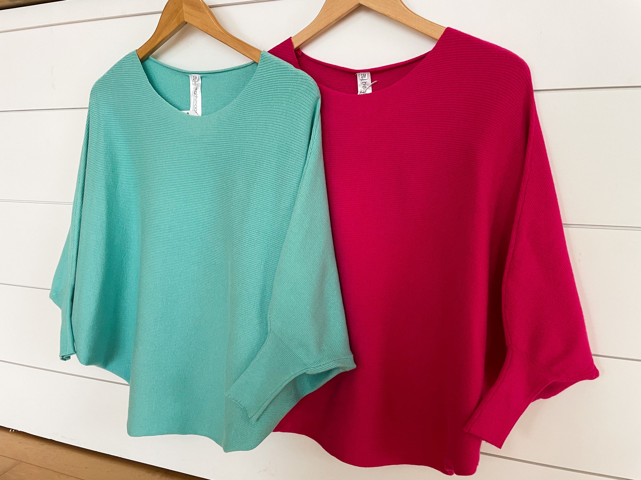 Dolman Pullover