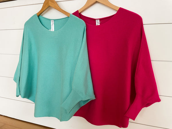 Dolman Pullover