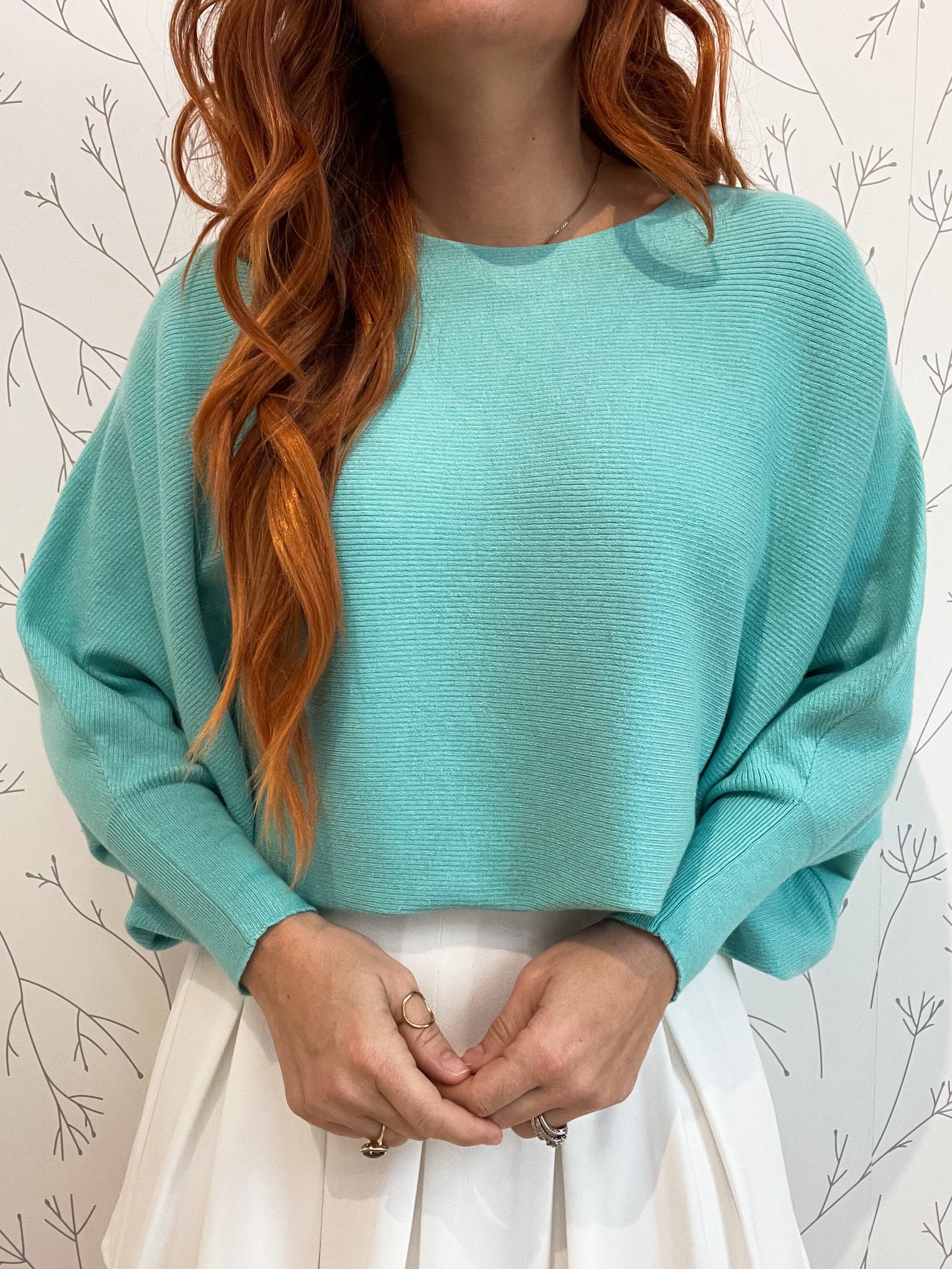 Dolman Pullover