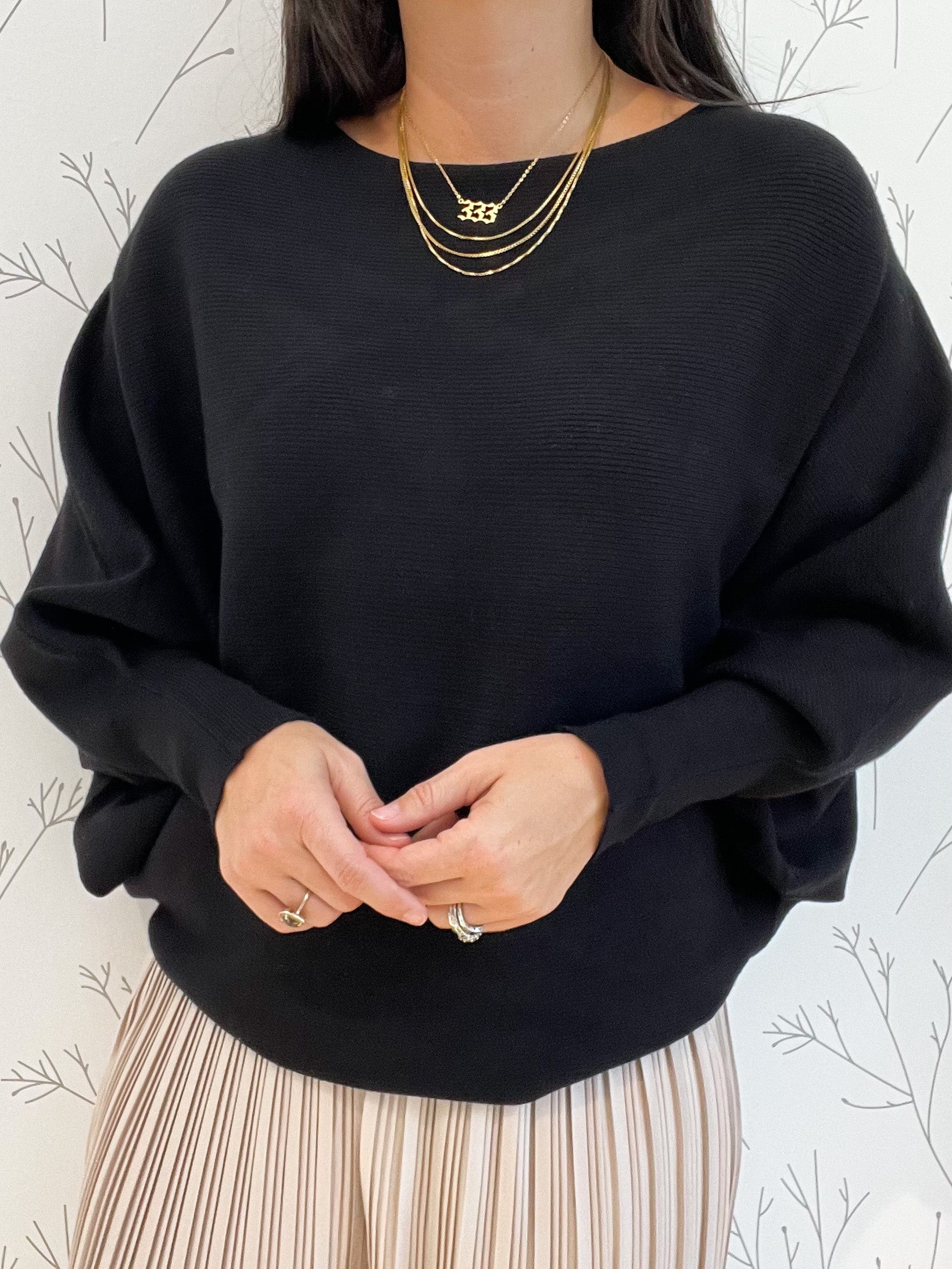 Dolman Pullover