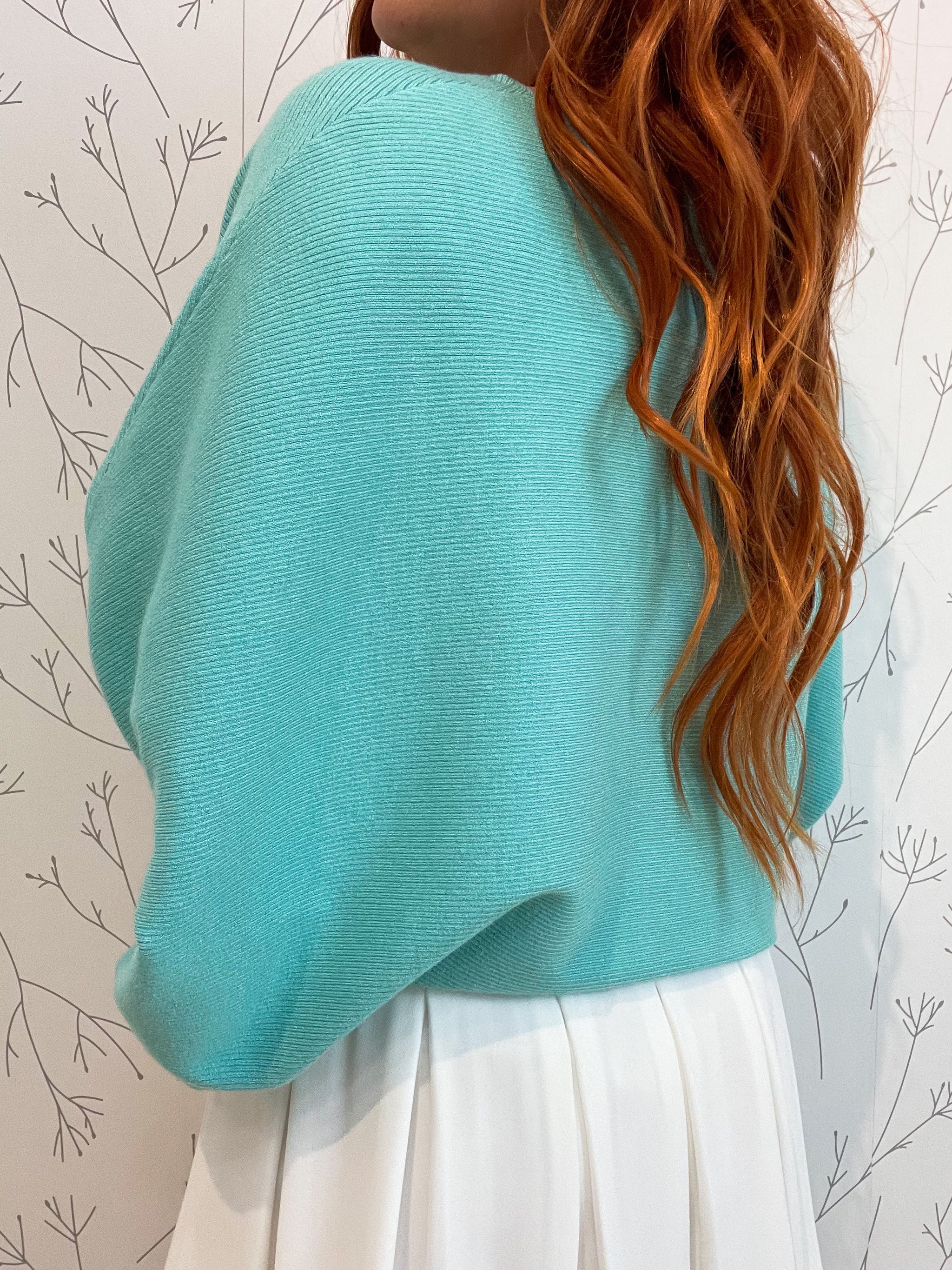 Dolman Pullover