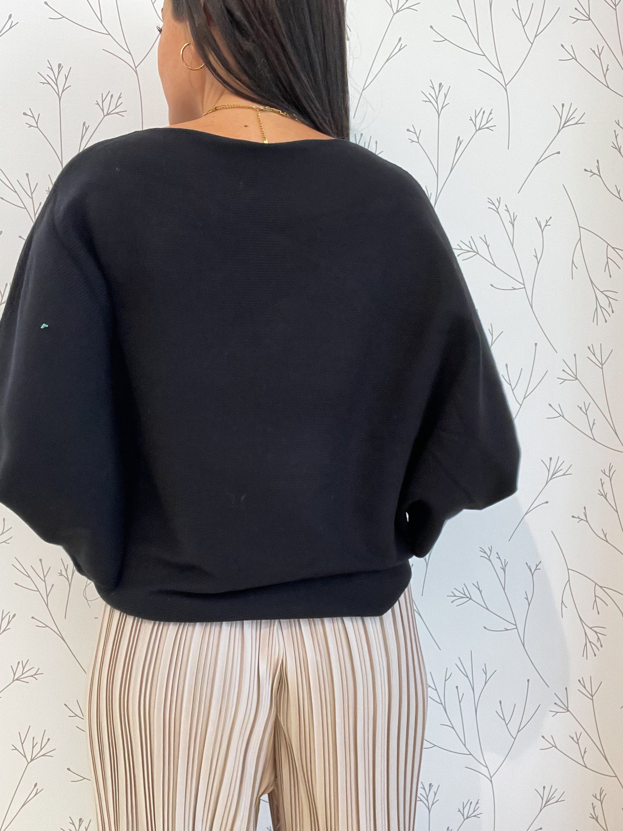 Dolman Pullover