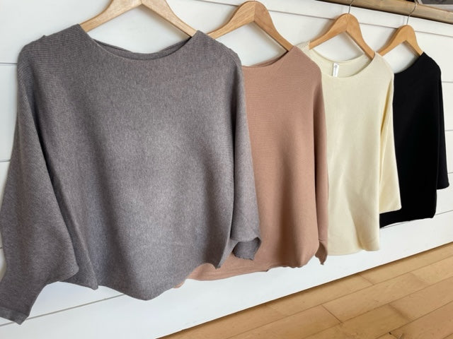 Dolman Pullover