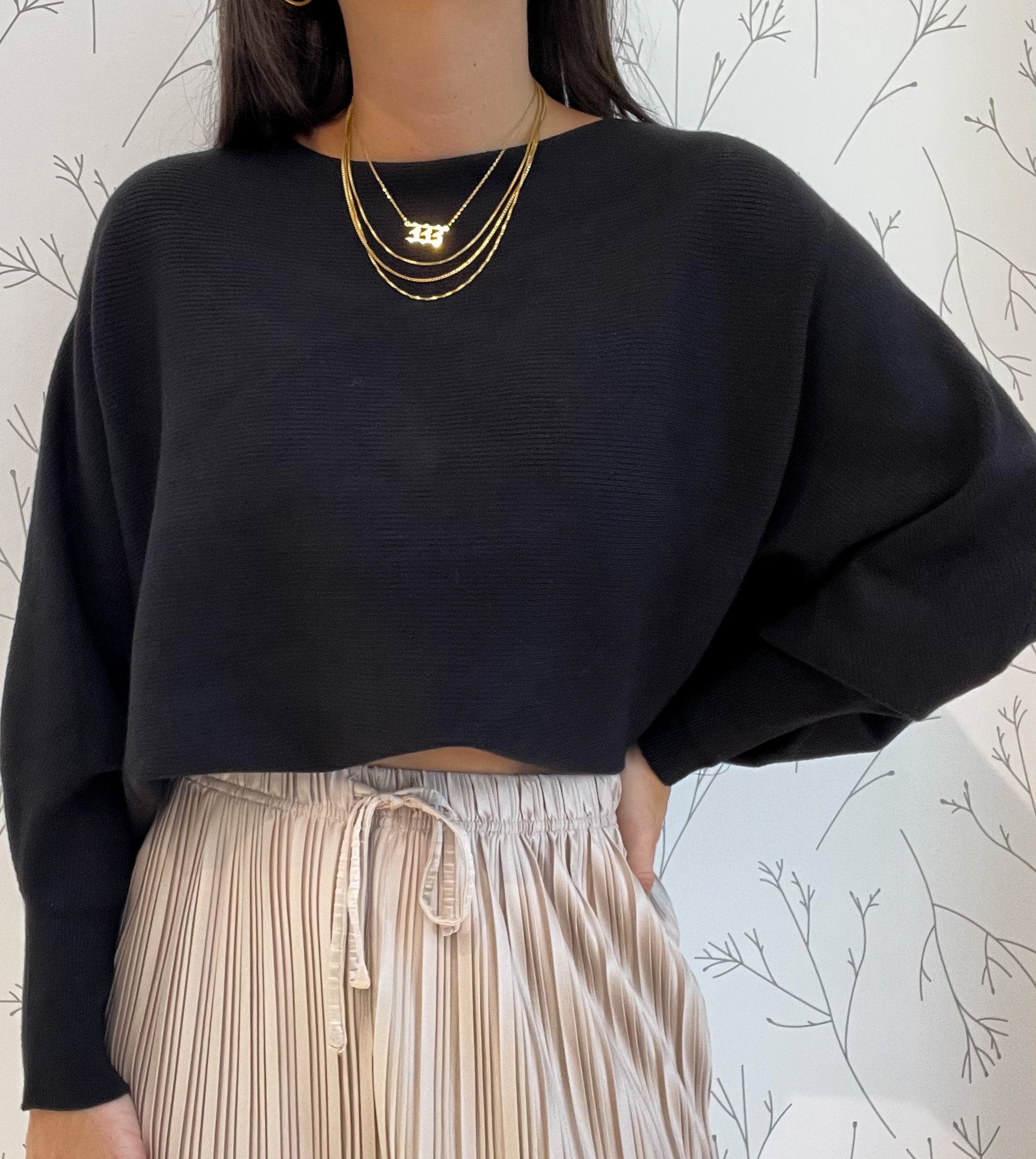 Dolman Pullover