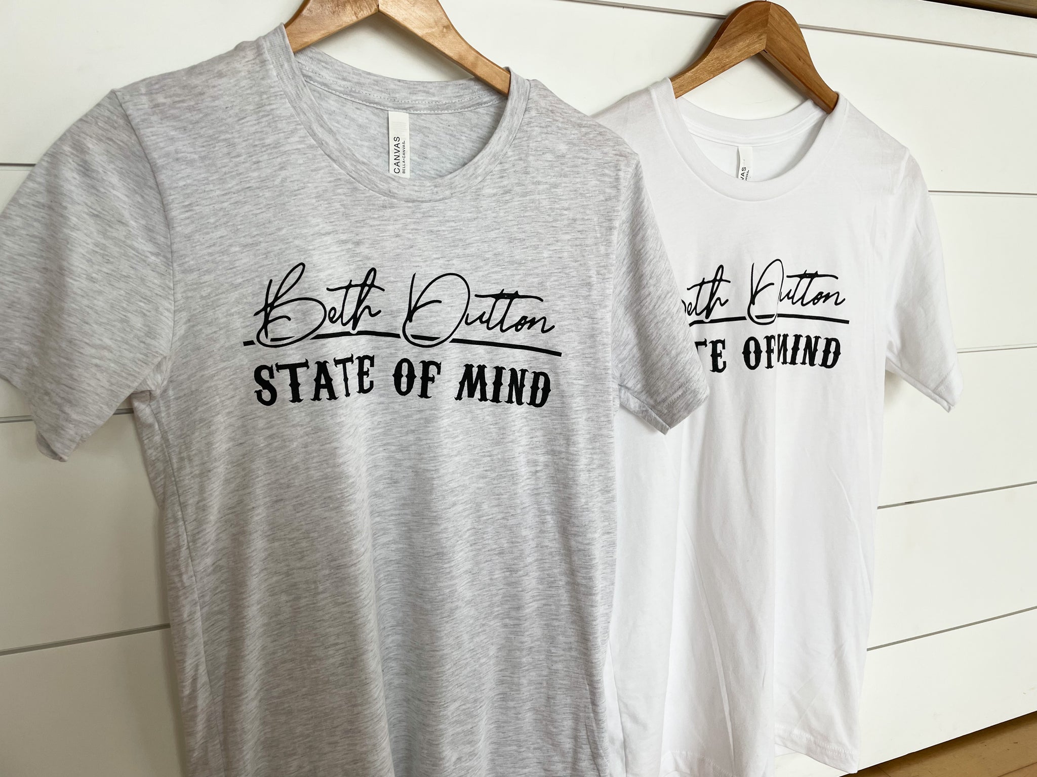 "Beth Dutton State Of Mind" Graphic Tee